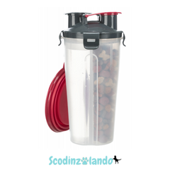 Contenitore Viaggi Animali 2-in-1 - Scodinzolando