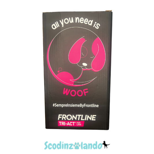 Contenitore Viaggi Animali 2-in-1 - Scodinzolando