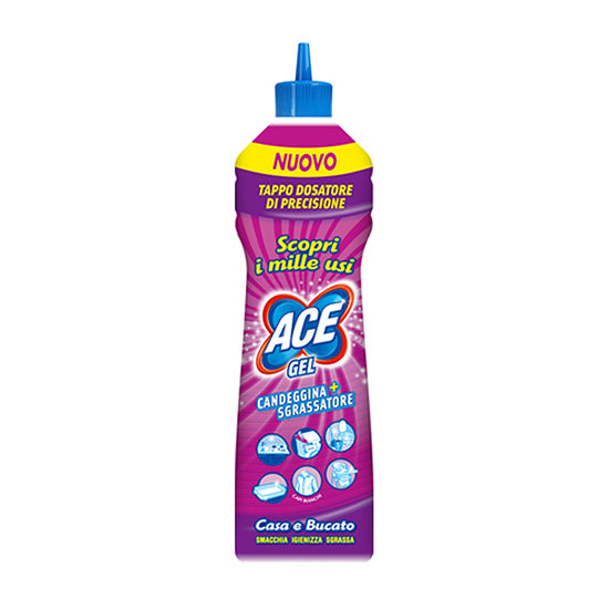 ACE CANDEGGINA PIUGEL 500ML NEW - Scodinzolando