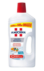 AMUCHINA IGIEN LAVAPAVIMENTO 1,5LT FR ALPINA - Scodinzolando