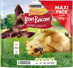 FRISKIES BISCIAMPAGNA CANE 345GR BON BACON