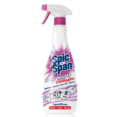 Mousse Spray Candeggina Spic & Span 750ml