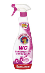 Spray Candeggina CHANTECLAIR per WC 625ml