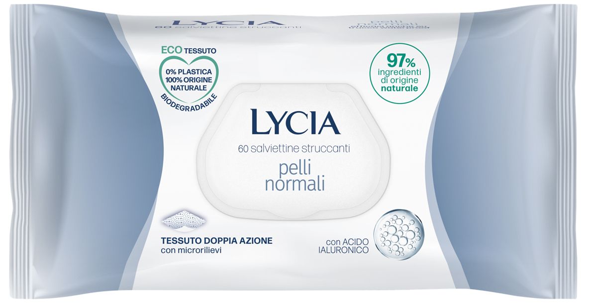 LYCIA SALVIETTE STRUC X60 PELLI NORMALI - Scodinzolando