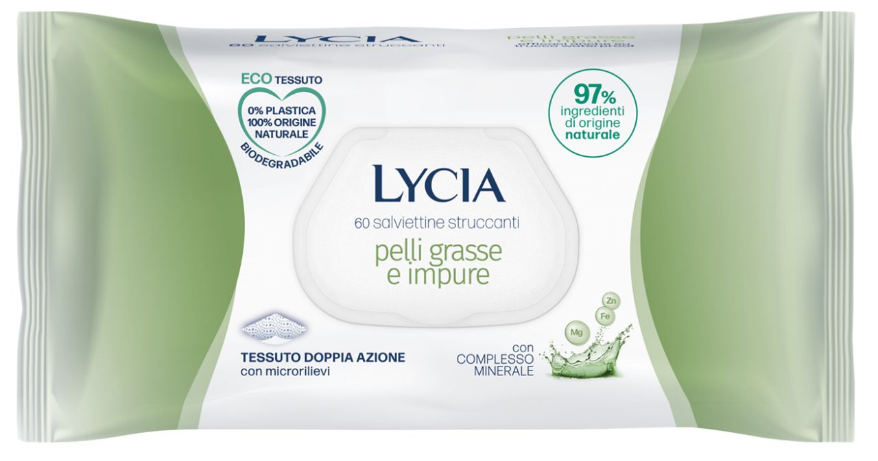 LYCIA SALVIETTE STRUC X60 PELLI GRASSE - Scodinzolando