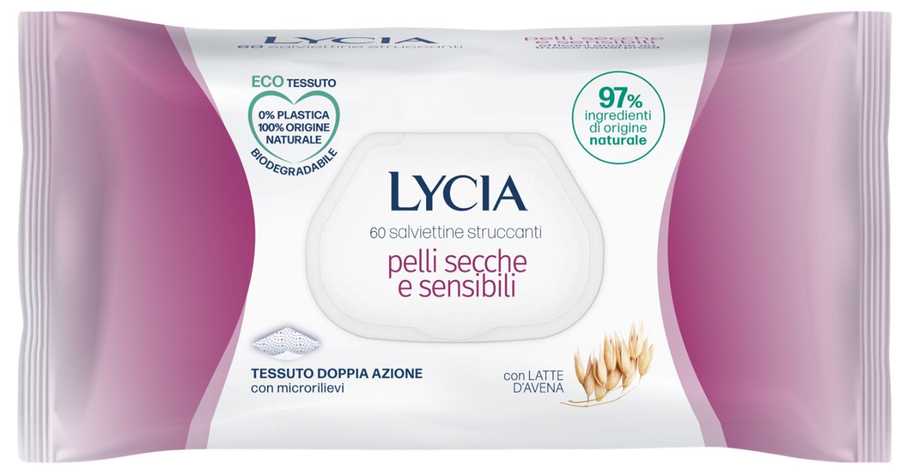 LYCIA SALVIETTE STRUC X60 P SENSIBILI - Scodinzolando