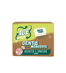 ACE CANDEG GENTILE GREEN 18 TABS - Scodinzolando