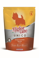 MIGLIORCANE CROC 800GR TACCHINO