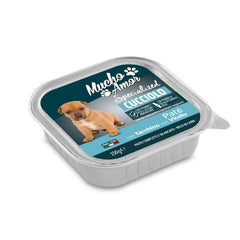 MUCHOAMOR Cane Cucc Pate 150gr TAC/VIT