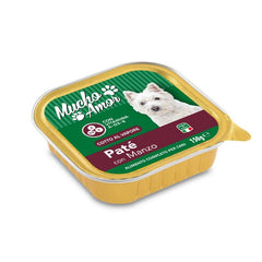 MUCHOAMOR Paté di Manzo 150gr