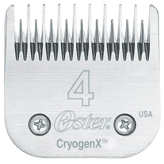 OSTER TESTINA SIZE 4 9,5 MM