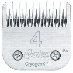OSTER TESTINA SIZE 4 9,5 MM