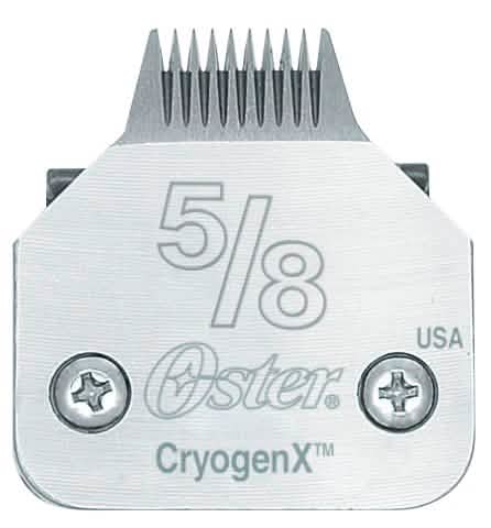 OSTER TESTINA SIZE 5/8 0,8 MM