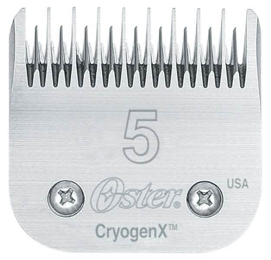 OSTER TESTINA SIZE 5 6,3 MM