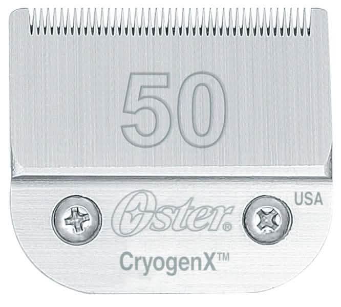 OSTER TESTINA SIZE 50 0,2 MM
