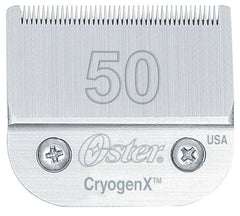 OSTER TESTINA SIZE 50 0,2 MM