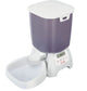 CAT MATE DISPENSER AUTOMATICO DI CIBO BIANCO