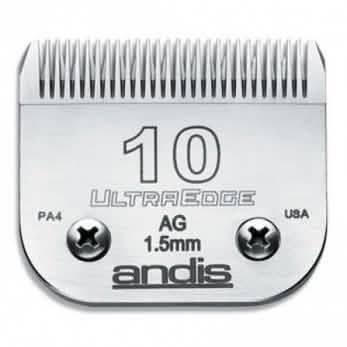 Andis Testina Size 10 1,5 Mm