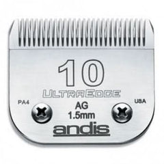 ANDIS TESTINA SIZE 10 1,5 MM