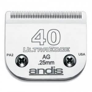 Andis Testina Size 40 0,25 Mm
