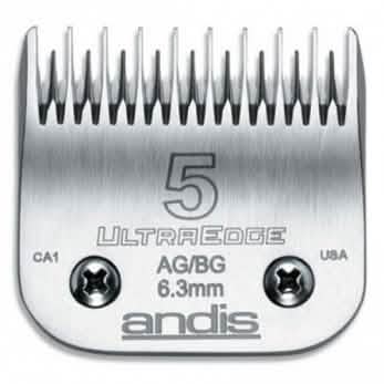 Andis Testina Size 5 6,3 Mm