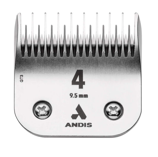 Andis Testina Size 4 9,5 Mm