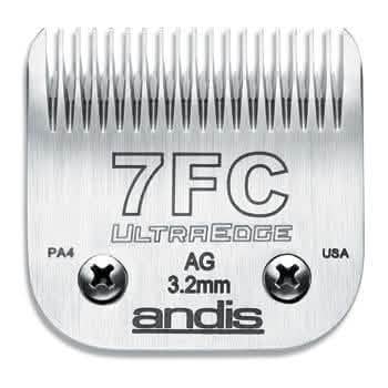 Andis Testina Size 7FC 3,2 Mm