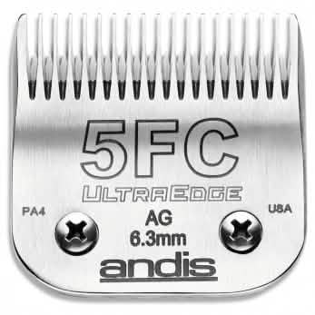 Andis Testina Size 5FC 6,3 Mm