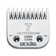 Andis Testina Size 7 3,2 Mm