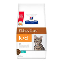 HILLS PD FELINE K/D TONNO 400 GR