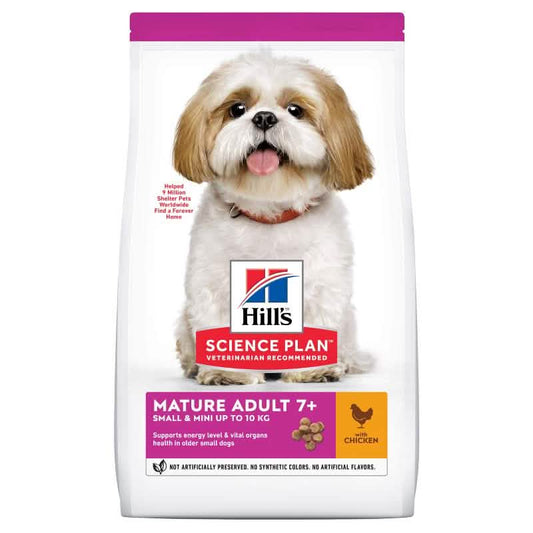 Hills Canine Mature Small & Mini Chicken 6 kg
