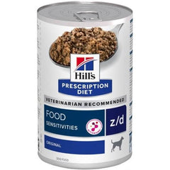 HILLS PD CANINE Z/D ULTRA 370 GR **NUOVA FORMULA**