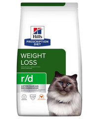 HILLS PD FELINE R/D 3 KG