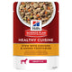 Hills Canine Adult Medium&Large Spezzatino Pollo & Verdure 90 gr