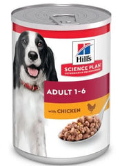 Hills Canine Adult Chicken 370 gr - Nuova Formula