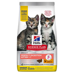 HILLS FELINE PERFECT DIGESTION KITTEN 1,5 KG