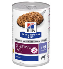 HILLS PD CANINE I/D LOW FAT 360 GR