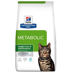 HILLS PD FELINE METABOLIC TONNO 3 KG