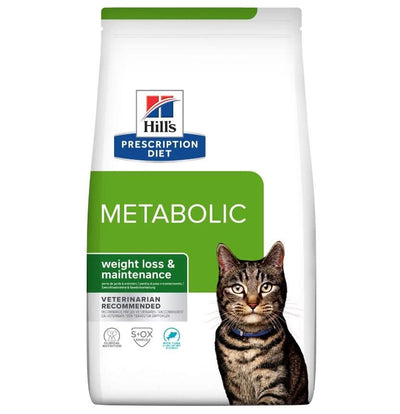 HILLS PD FELINE METABOLIC TONNO 1,5 KG