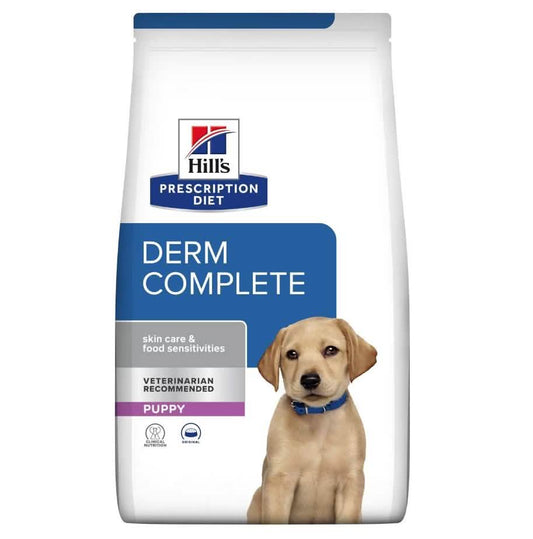 HILLS PD CANINE DERM COMPLETE PUPPY 1,5 KG