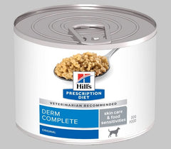 HILLS PD CANINE DERM COMPLETE 200 GR