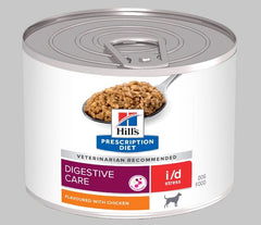 HILLS PD CANINE I/D STRESS 200 GR