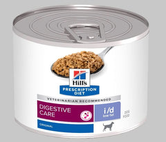 HILLS PD CANINE I/D LOW FAT 200 GR