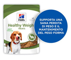 HILLS CANINE TREATS HEALTY WEIGHT 200 GR