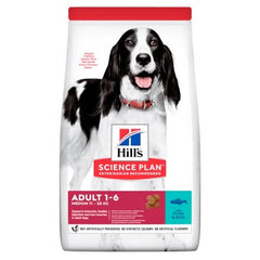 Hills Canine Adult Medium Tuna & Rice 12 KG