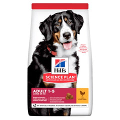 HILLS CANINE ADULT LARGE BREED CHICKEN 12 KG