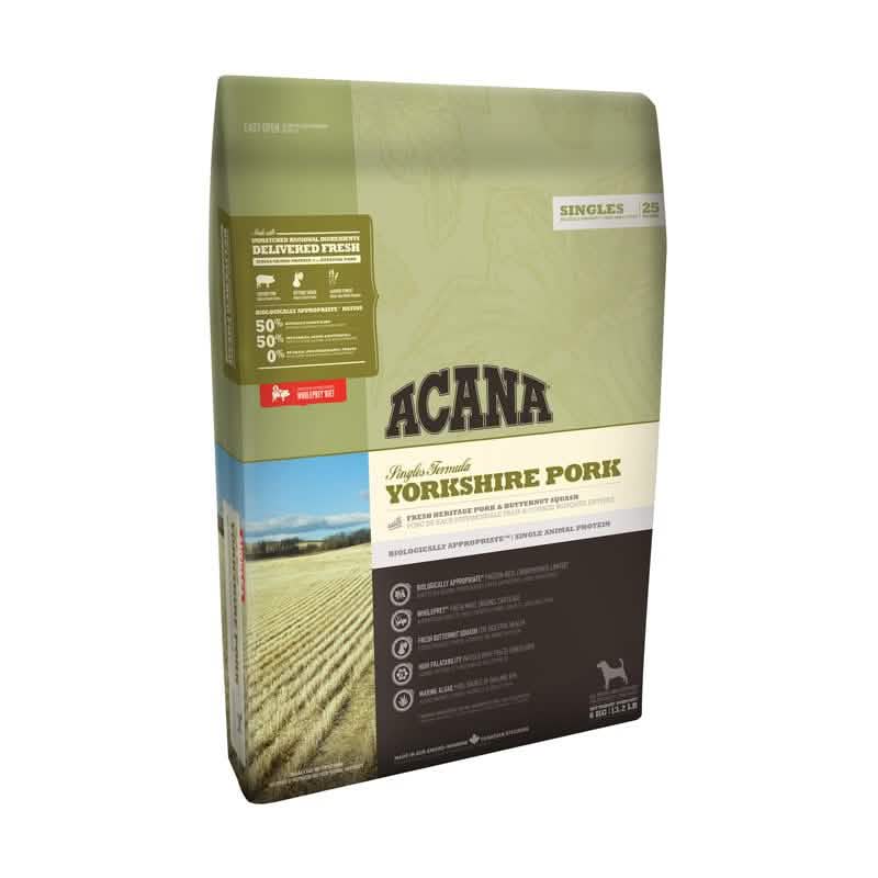 Acana Cane Yorkshire Pork 11,4kg