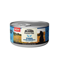 ACANA GATTO PREMIUM PATE ADULTO TONNO & POLLO 85 GR