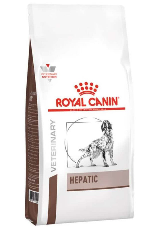 ROYAL CANIN CANE HEPATIC 7 KG