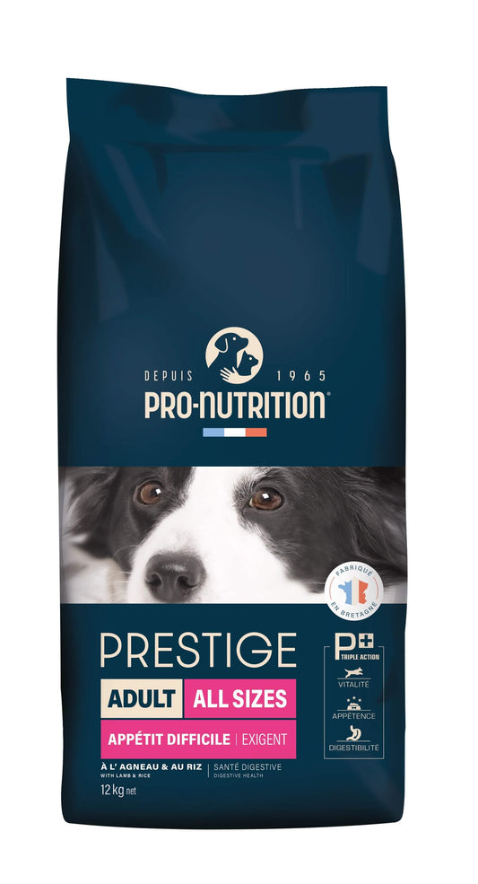 FLATAZOR PRESTIGE CANE ADULTO ALL BREEDS EXIGENT 12 KG